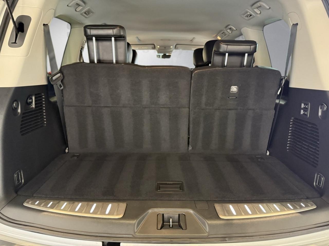 2022 INFINITI QX80 LUXE Annapolis MD