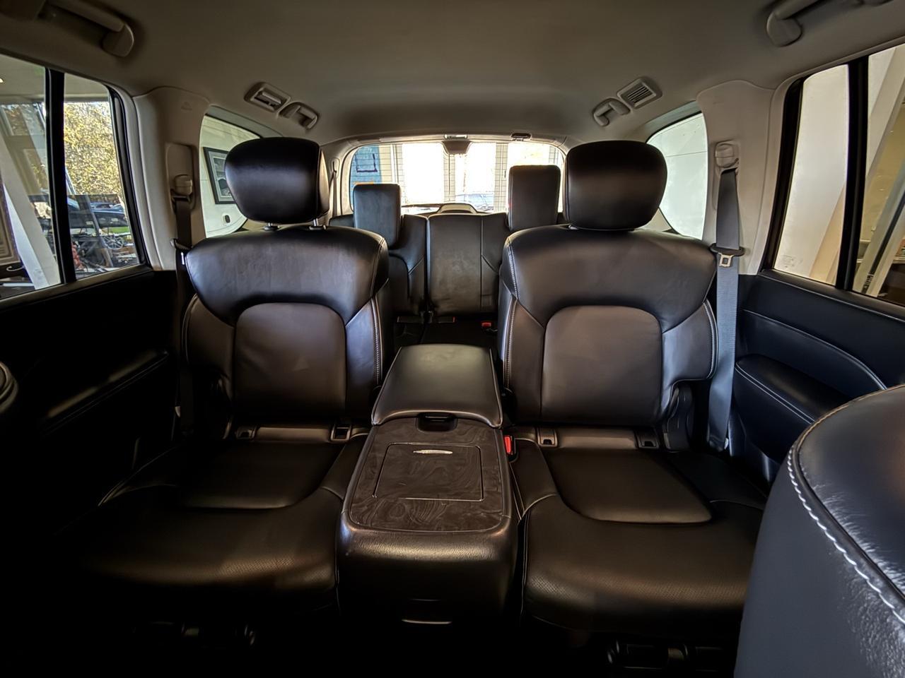 2022 INFINITI QX80 LUXE Annapolis MD