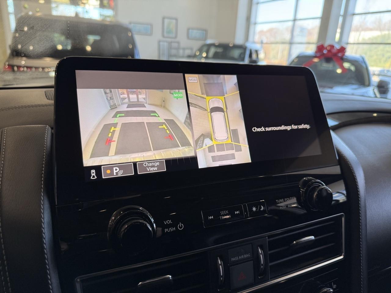 2022 INFINITI QX80 LUXE Annapolis MD