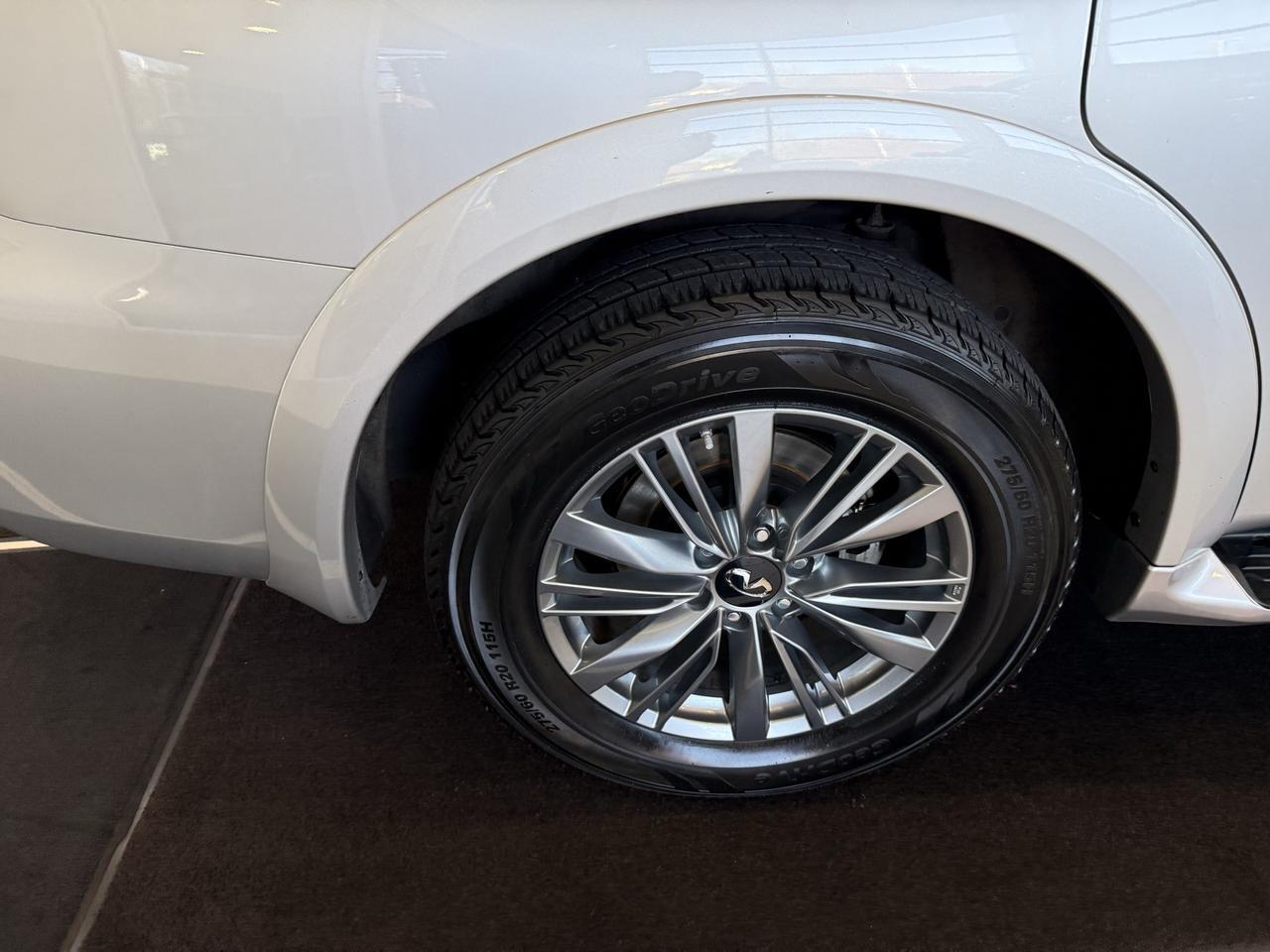 2022 INFINITI QX80 LUXE Annapolis MD