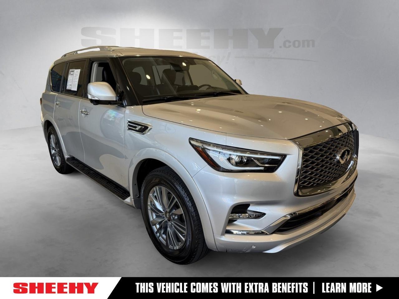2022 INFINITI QX80