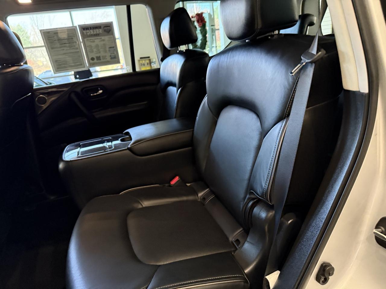 2022 INFINITI QX80 LUXE Annapolis MD