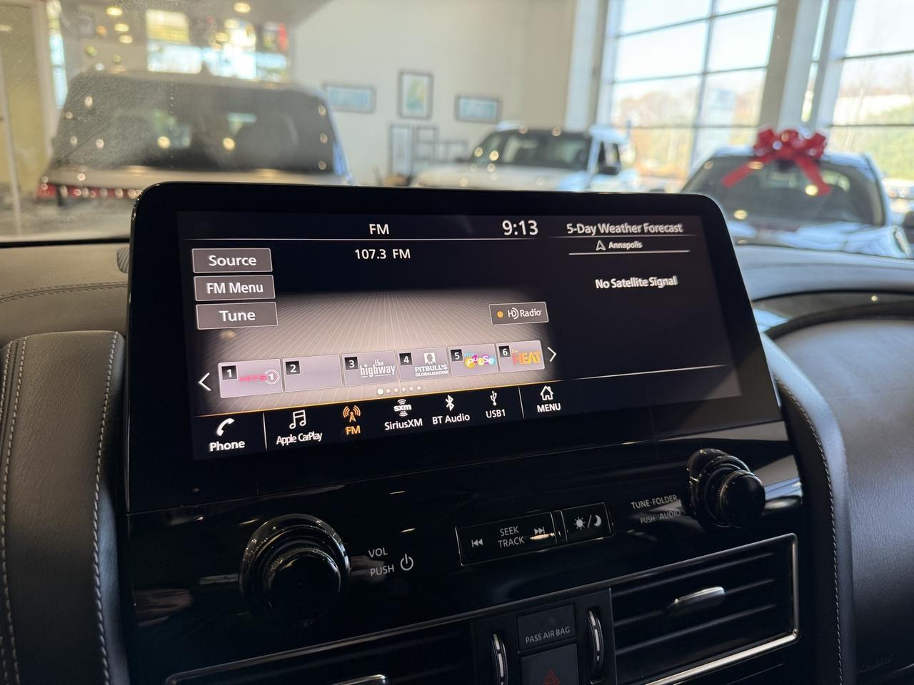 2022 INFINITI QX80 LUXE Annapolis MD