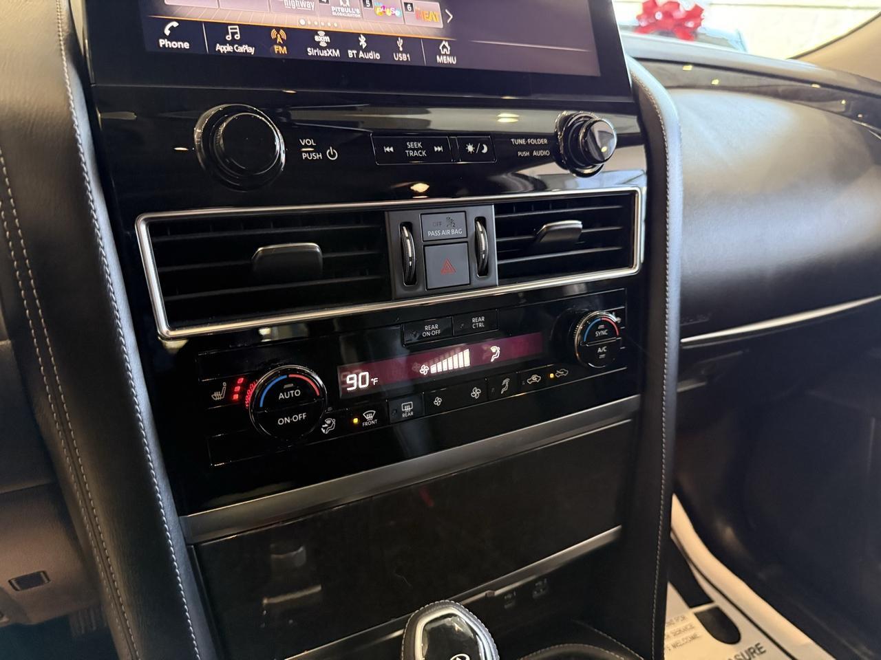 2022 INFINITI QX80 LUXE Annapolis MD