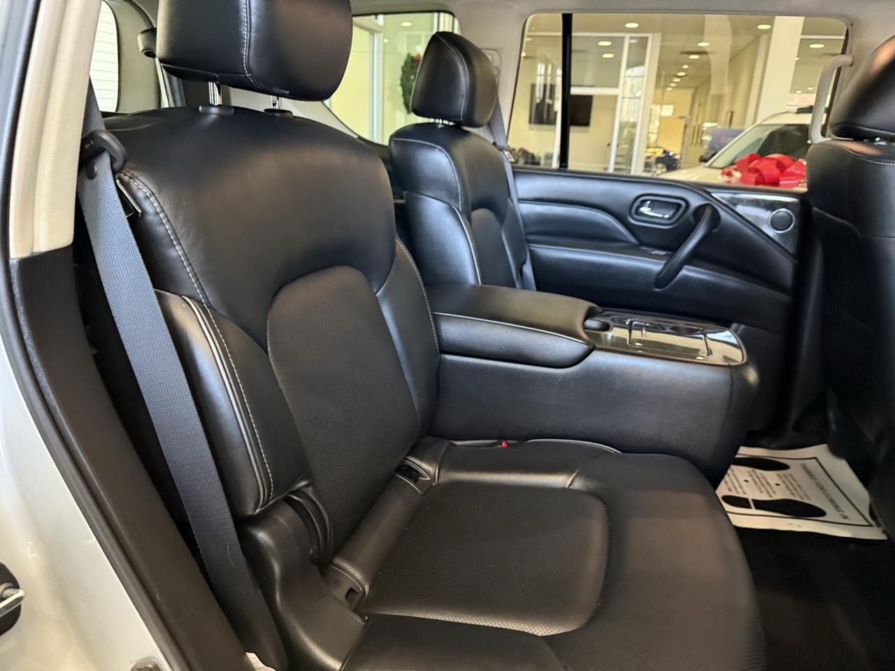 2022 INFINITI QX80 LUXE Annapolis MD