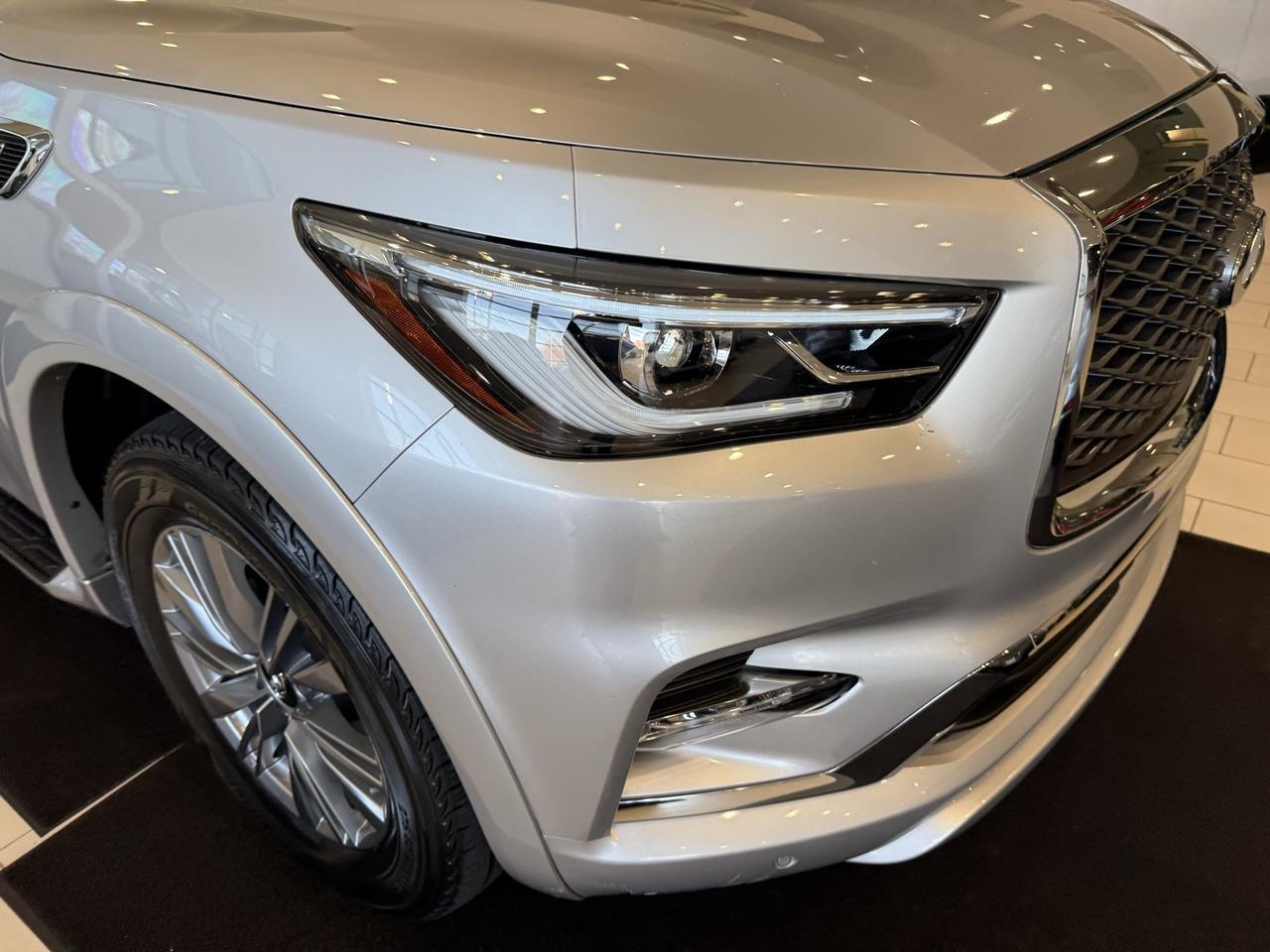 2022 INFINITI QX80 LUXE Annapolis MD