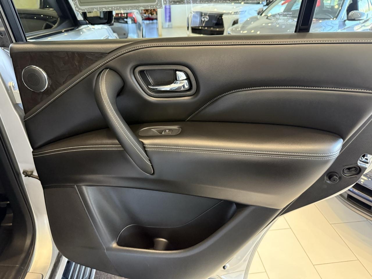 2022 INFINITI QX80 LUXE Annapolis MD