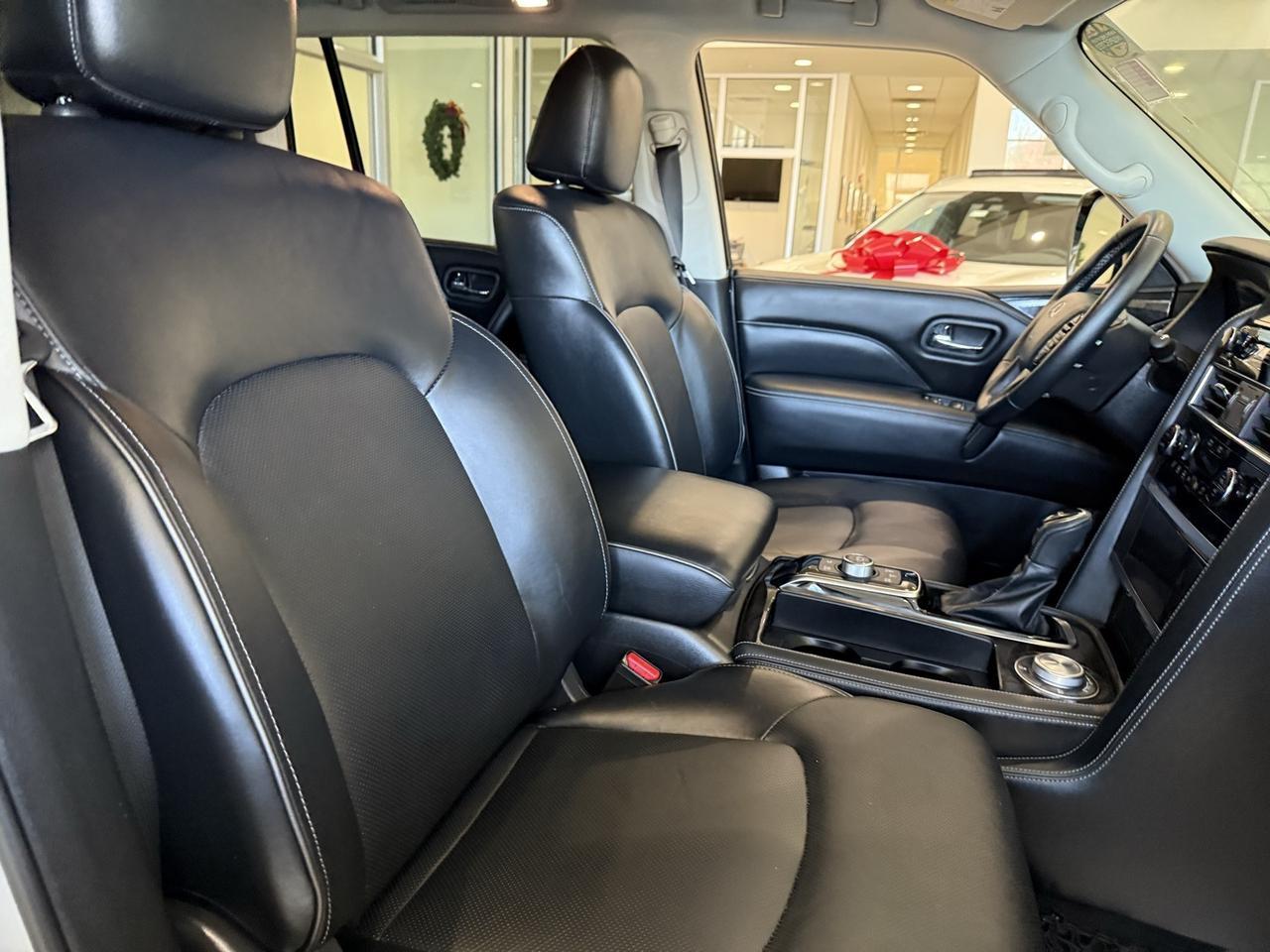 2022 INFINITI QX80 LUXE Annapolis MD