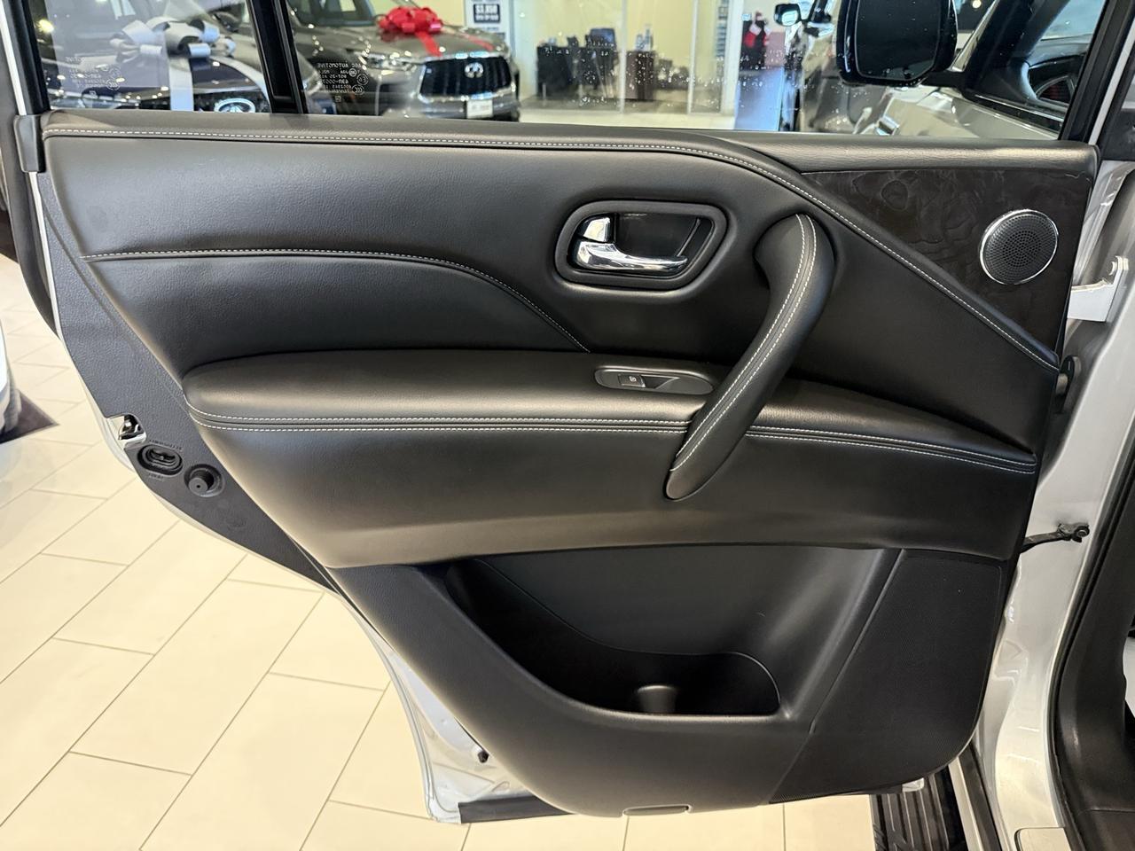 2022 INFINITI QX80 LUXE Annapolis MD