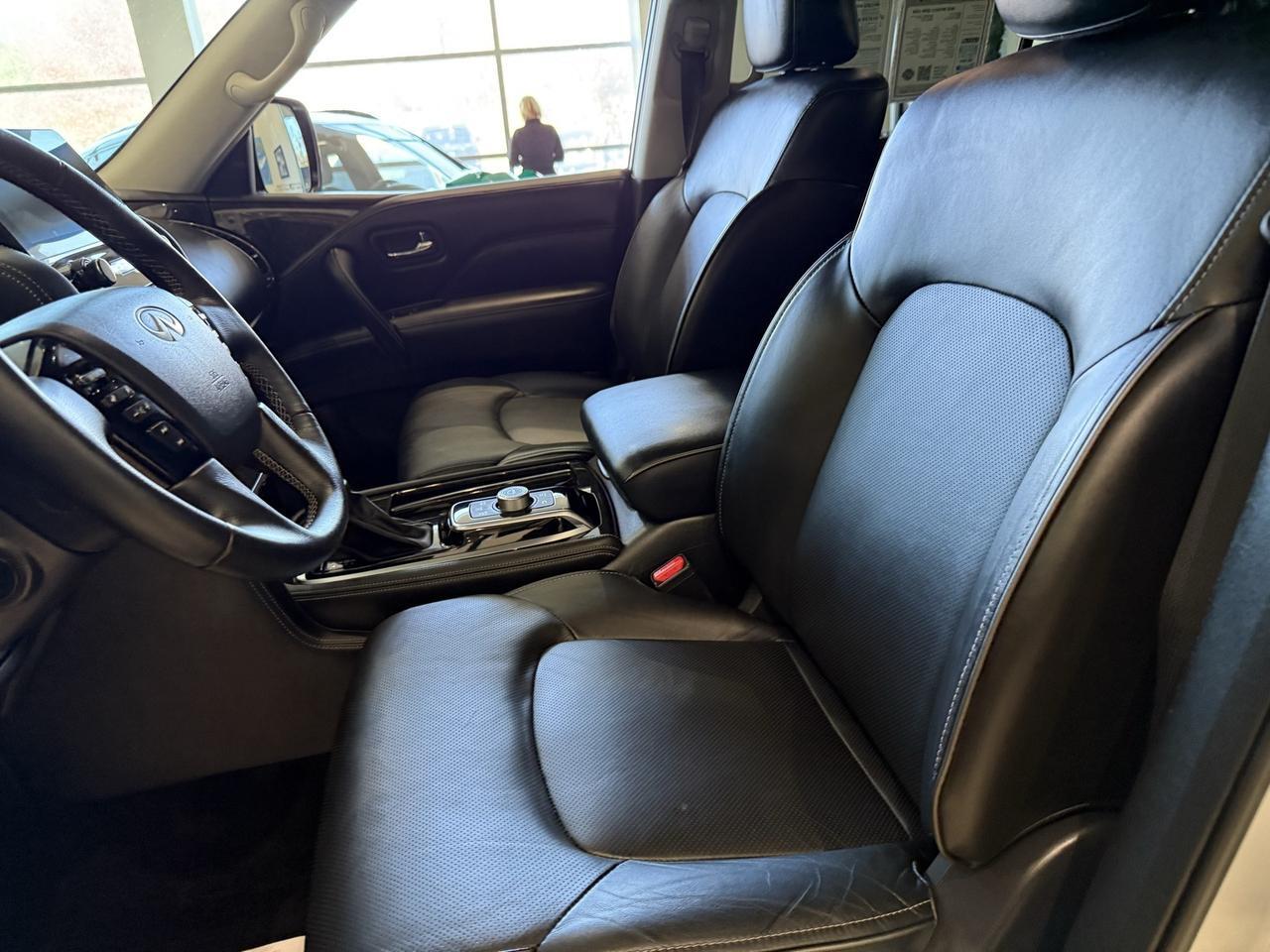 2022 INFINITI QX80 LUXE Annapolis MD