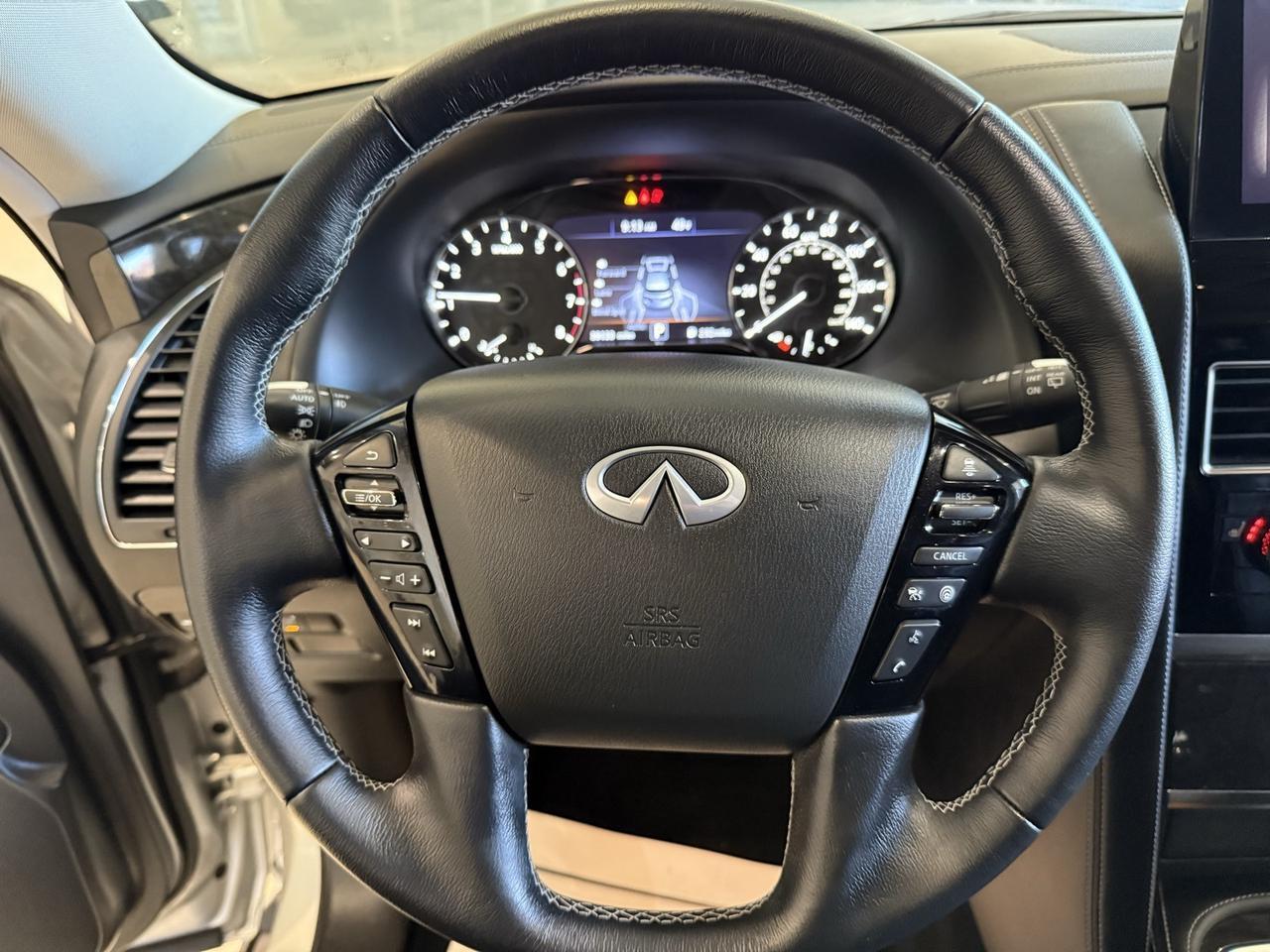 2022 INFINITI QX80 LUXE Annapolis MD