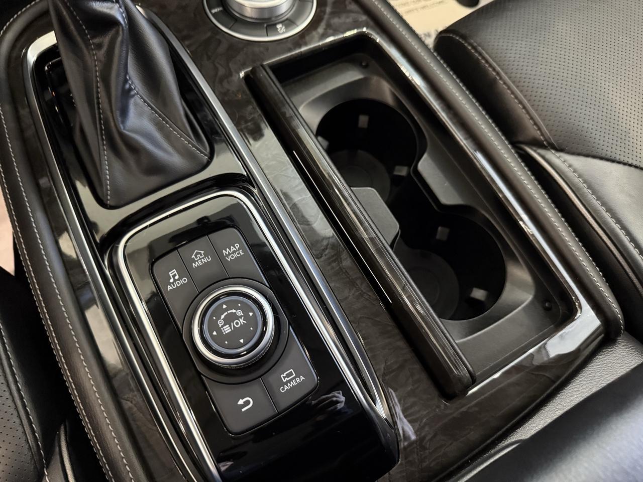 2022 INFINITI QX80 LUXE Annapolis MD