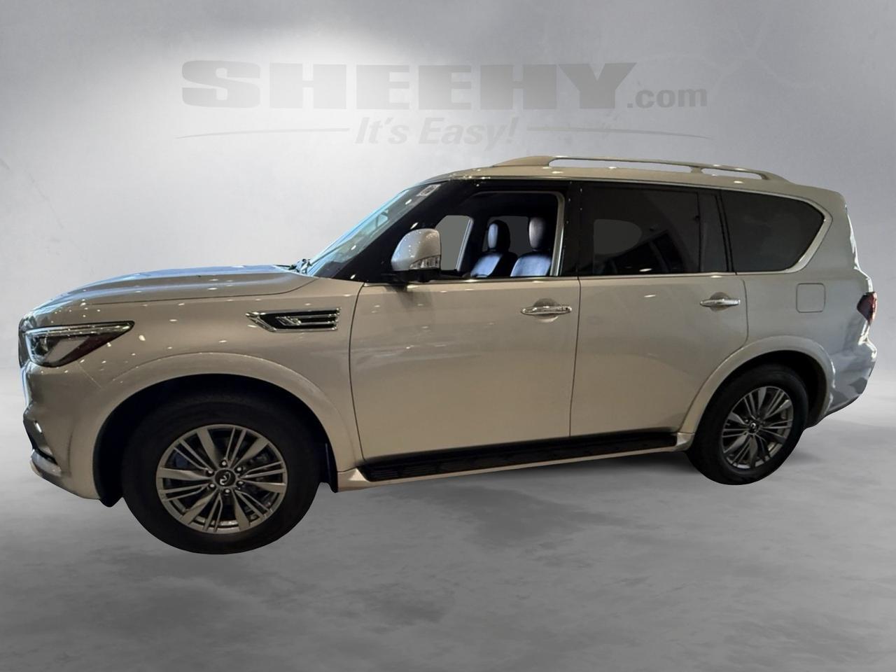 2022 INFINITI QX80 LUXE Annapolis MD