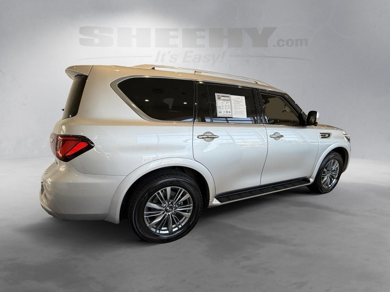 2022 INFINITI QX80 LUXE Annapolis MD
