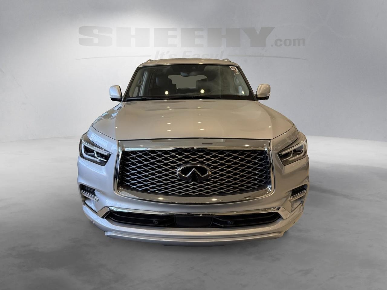 2022 INFINITI QX80 LUXE Annapolis MD