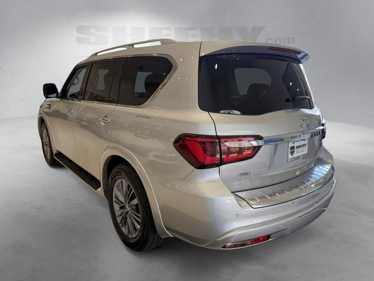 2022 INFINITI QX80 LUXE Annapolis MD