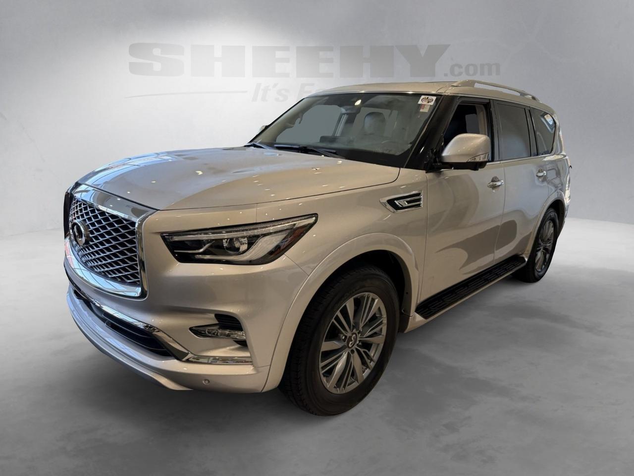 2022 INFINITI QX80 LUXE Annapolis MD