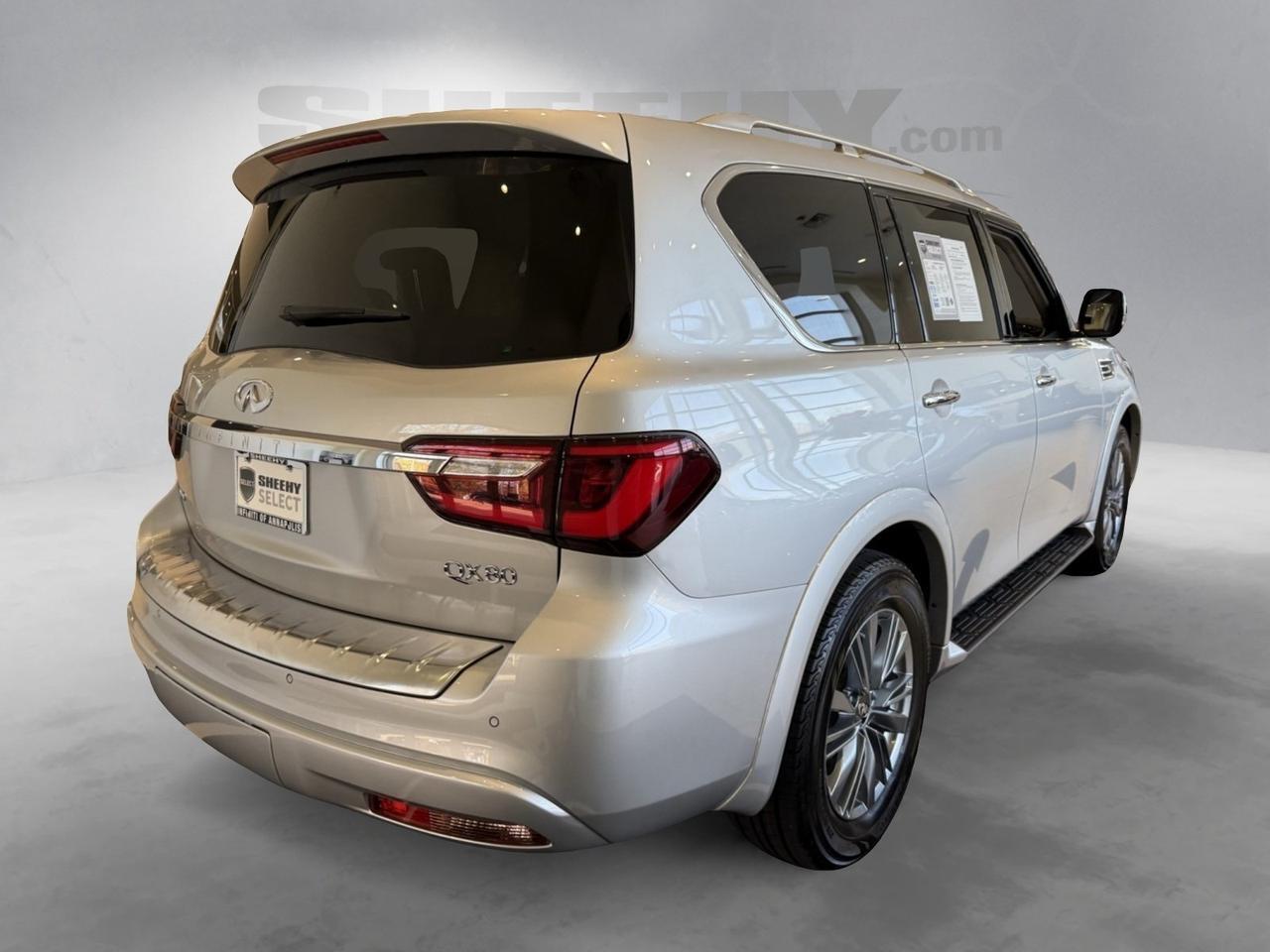 2022 INFINITI QX80 LUXE Annapolis MD