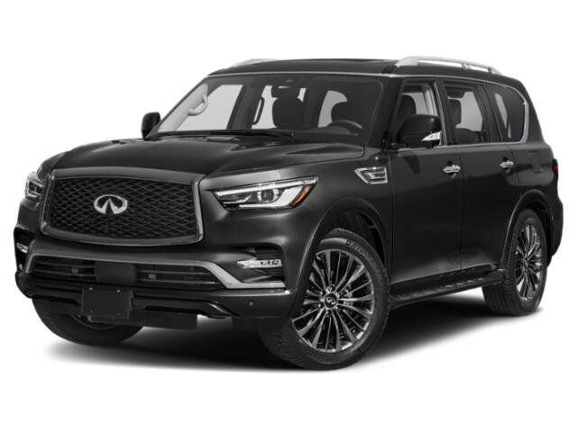 2022 INFINITI QX80 PREMIUM SELECT San Antonio TX