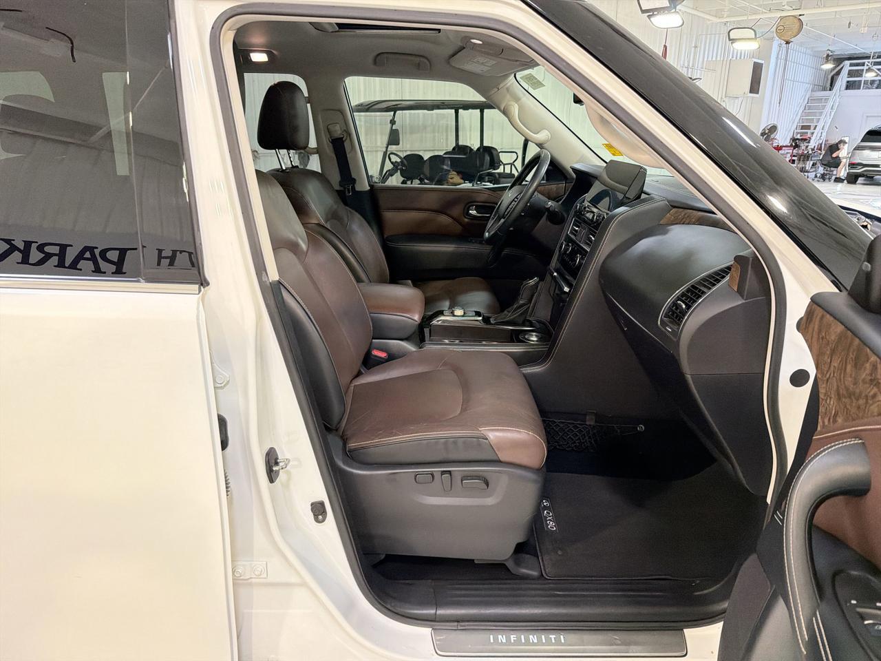 2022 INFINITI QX80 PREMIUM SELECT San Antonio TX