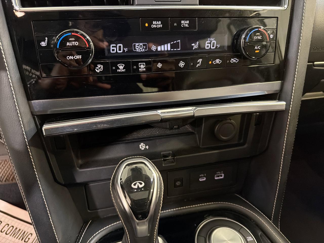 2022 INFINITI QX80 PREMIUM SELECT San Antonio TX