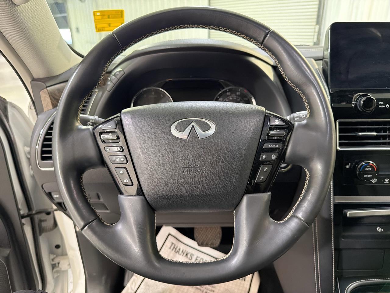 2022 INFINITI QX80 PREMIUM SELECT San Antonio TX