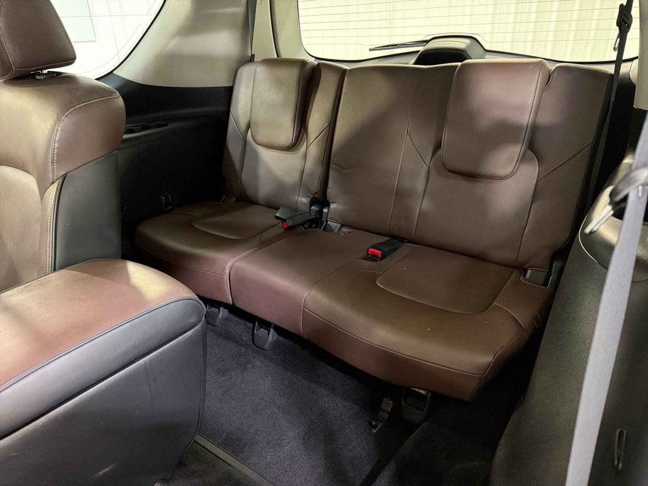 2022 INFINITI QX80 PREMIUM SELECT San Antonio TX