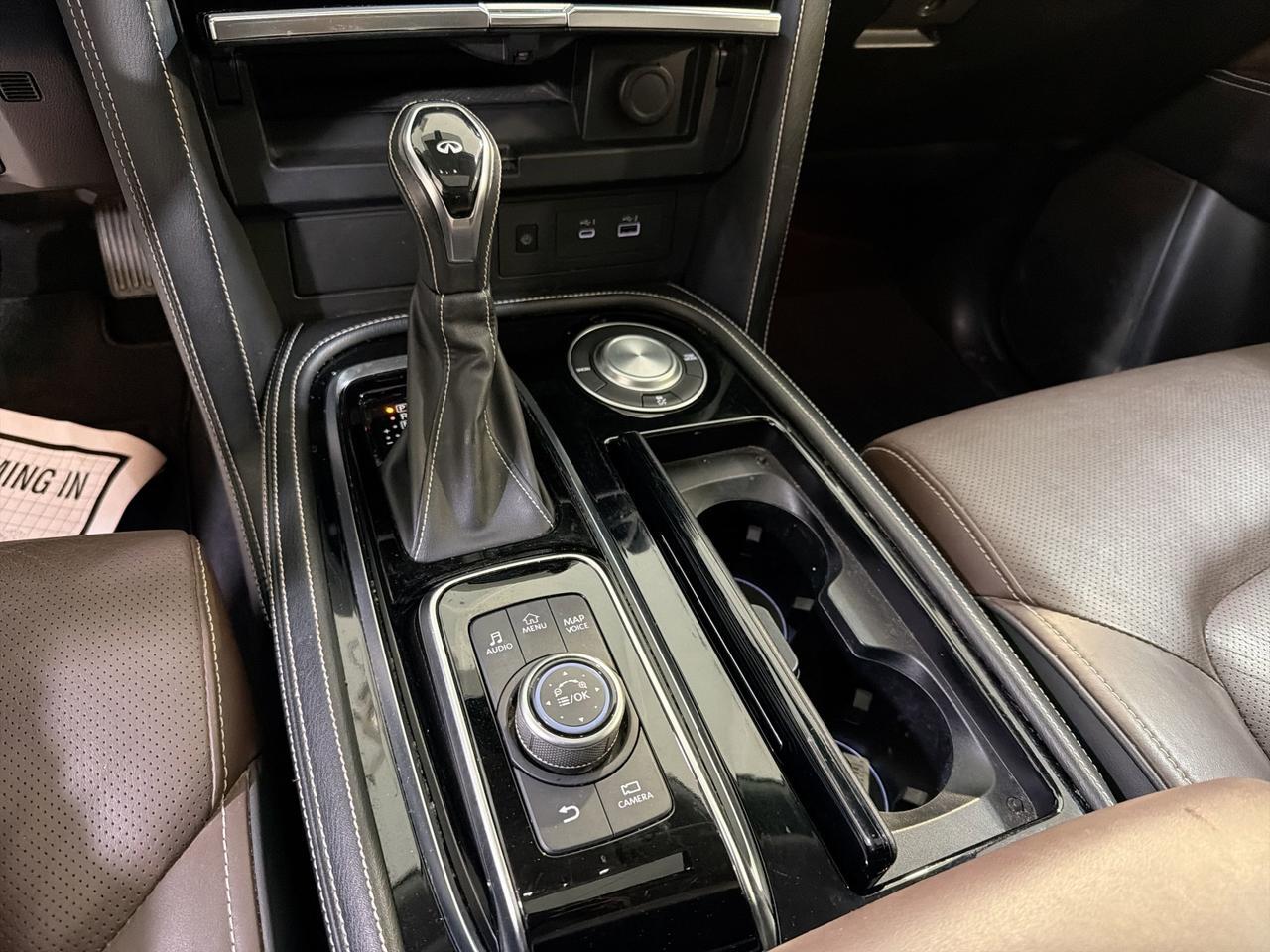 2022 INFINITI QX80 PREMIUM SELECT San Antonio TX