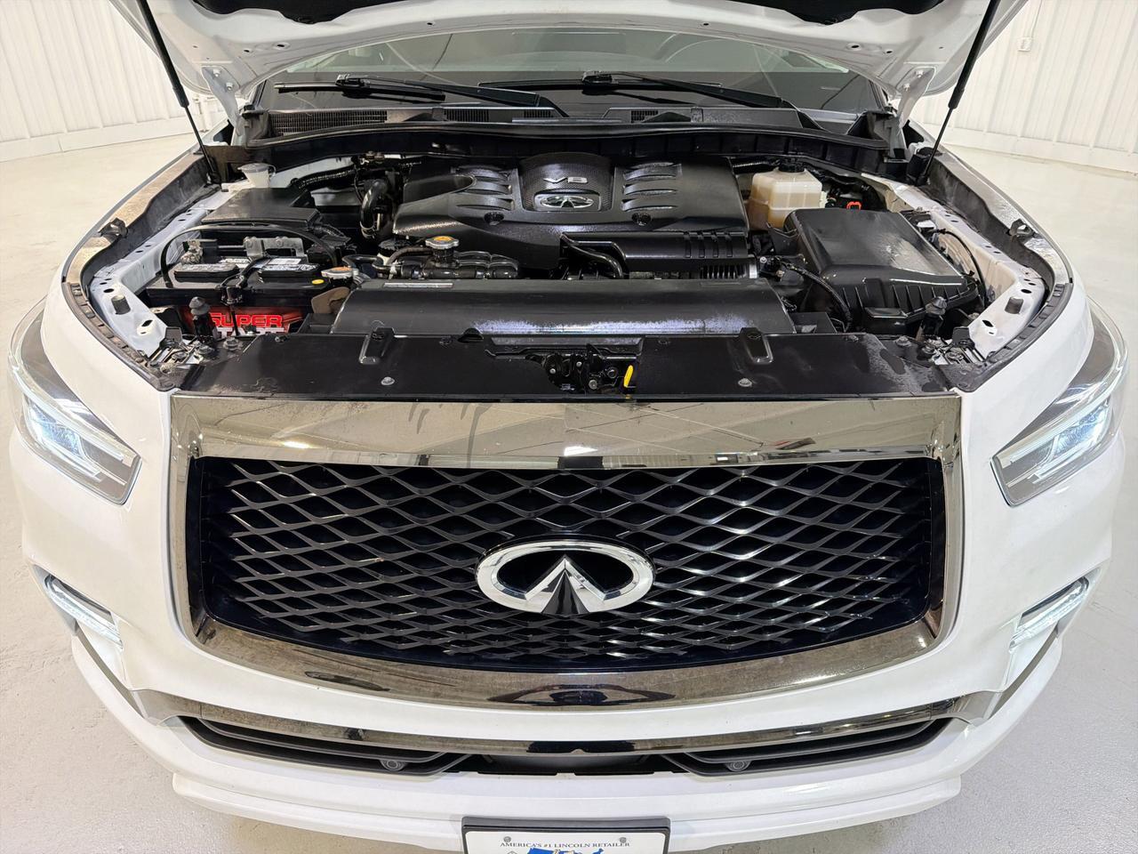 2022 INFINITI QX80 PREMIUM SELECT San Antonio TX