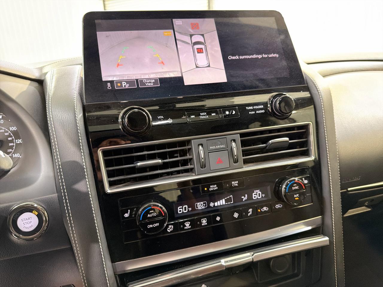 2022 INFINITI QX80 PREMIUM SELECT San Antonio TX