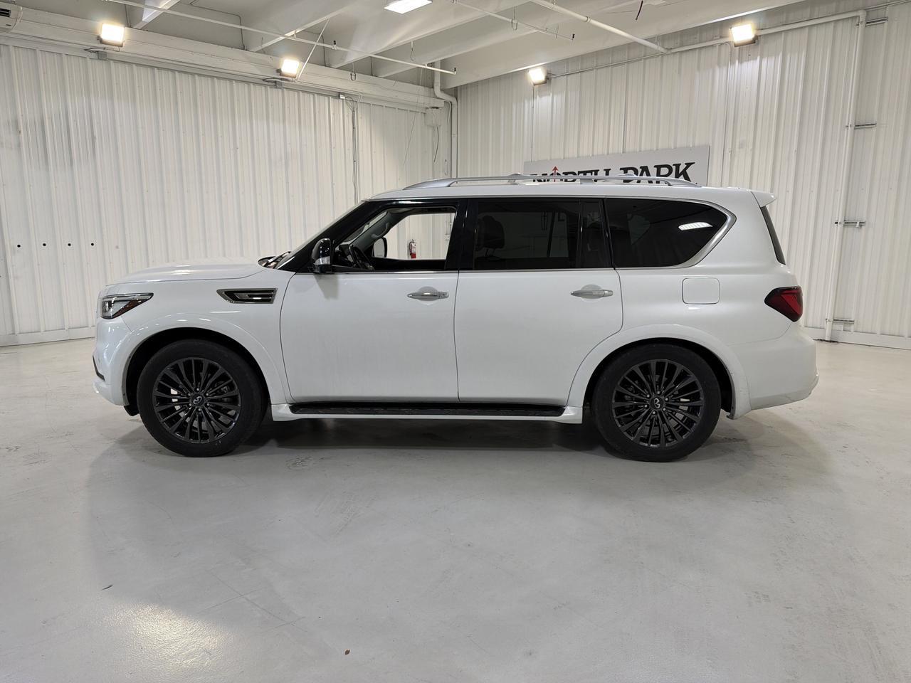 2022 INFINITI QX80 PREMIUM SELECT San Antonio TX