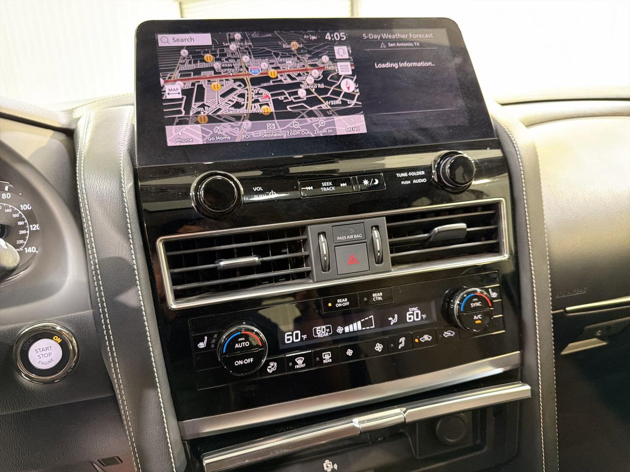 2022 INFINITI QX80 PREMIUM SELECT San Antonio TX