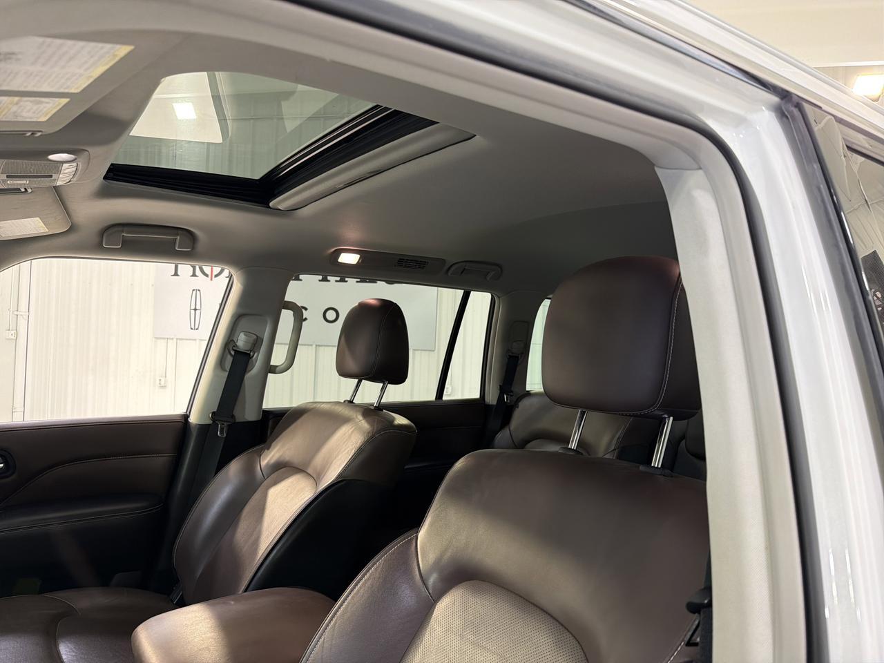 2022 INFINITI QX80 PREMIUM SELECT San Antonio TX
