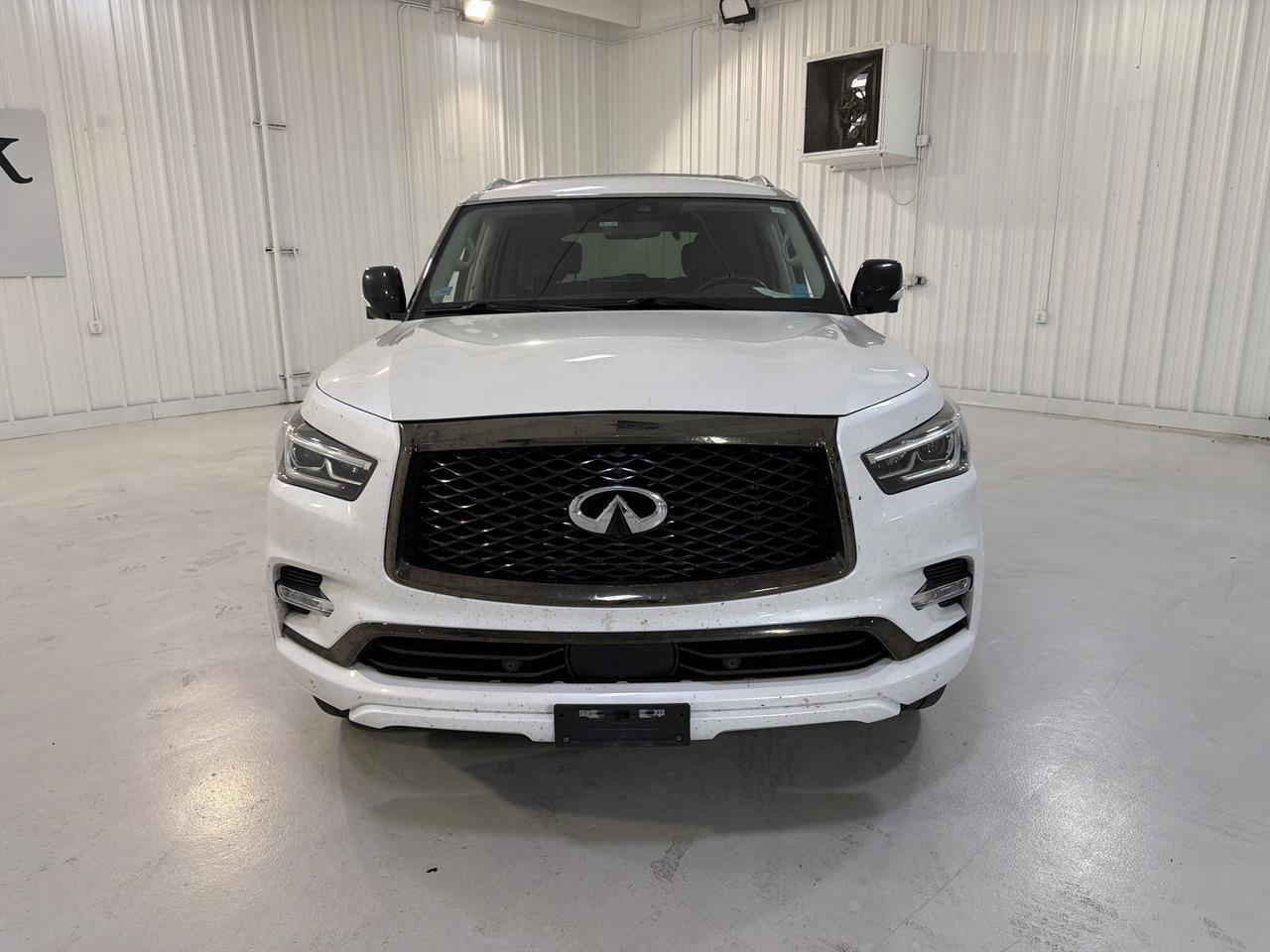 2022 INFINITI QX80 PREMIUM SELECT San Antonio TX