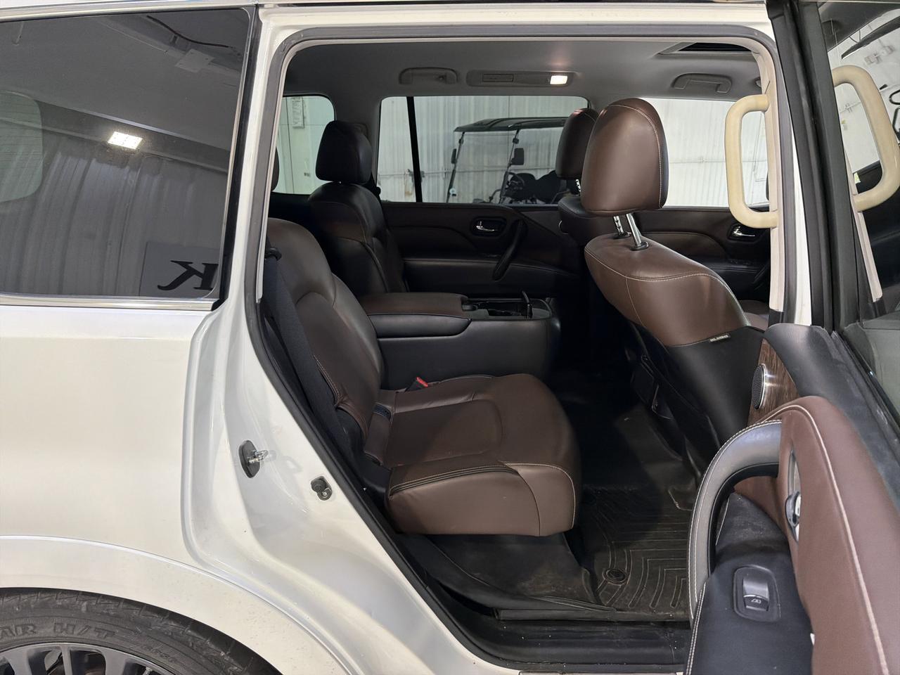 2022 INFINITI QX80 PREMIUM SELECT San Antonio TX