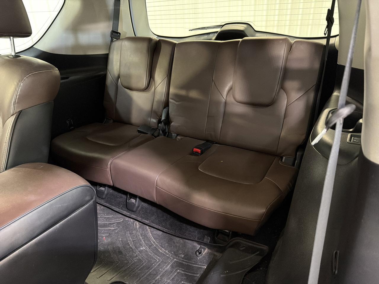 2022 INFINITI QX80 PREMIUM SELECT San Antonio TX