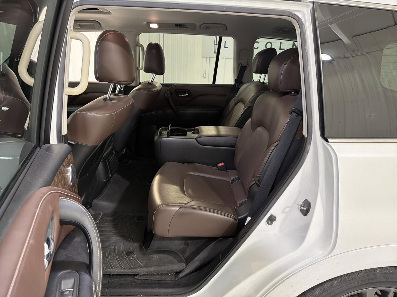 2022 INFINITI QX80 PREMIUM SELECT San Antonio TX