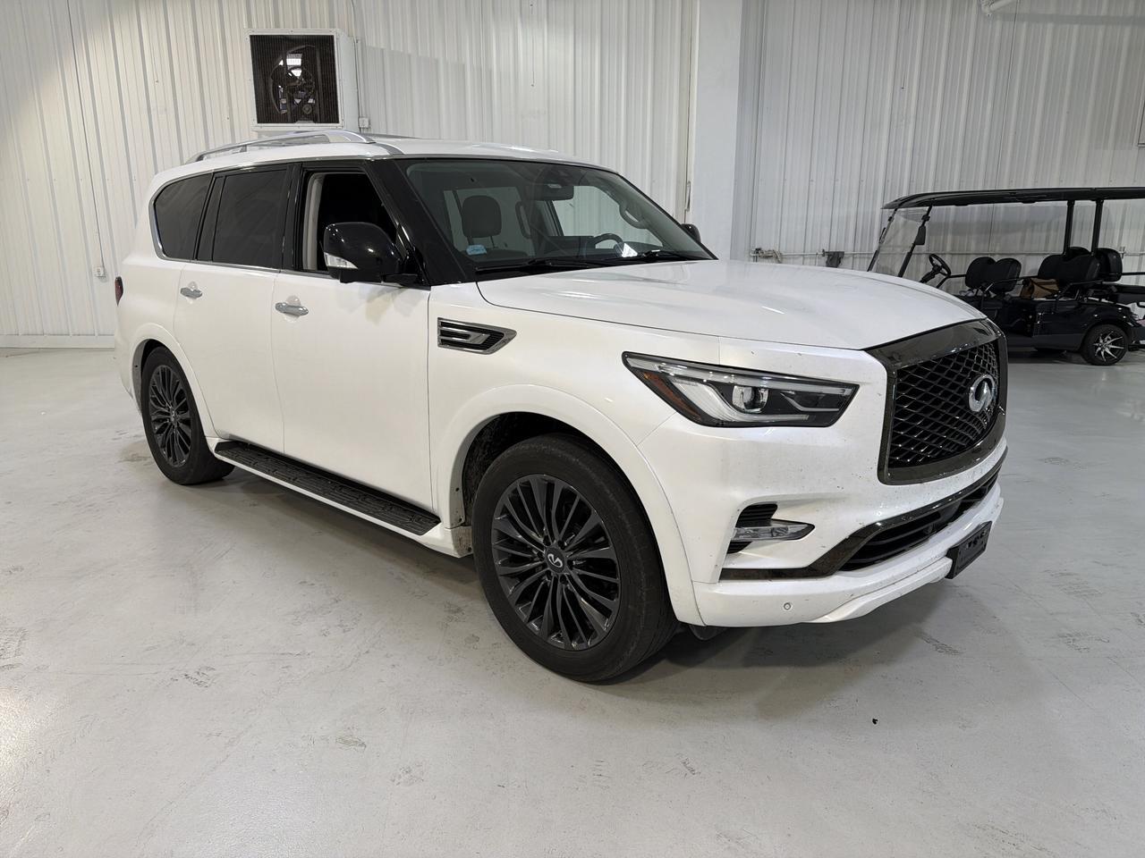 2022 INFINITI QX80 PREMIUM SELECT San Antonio TX