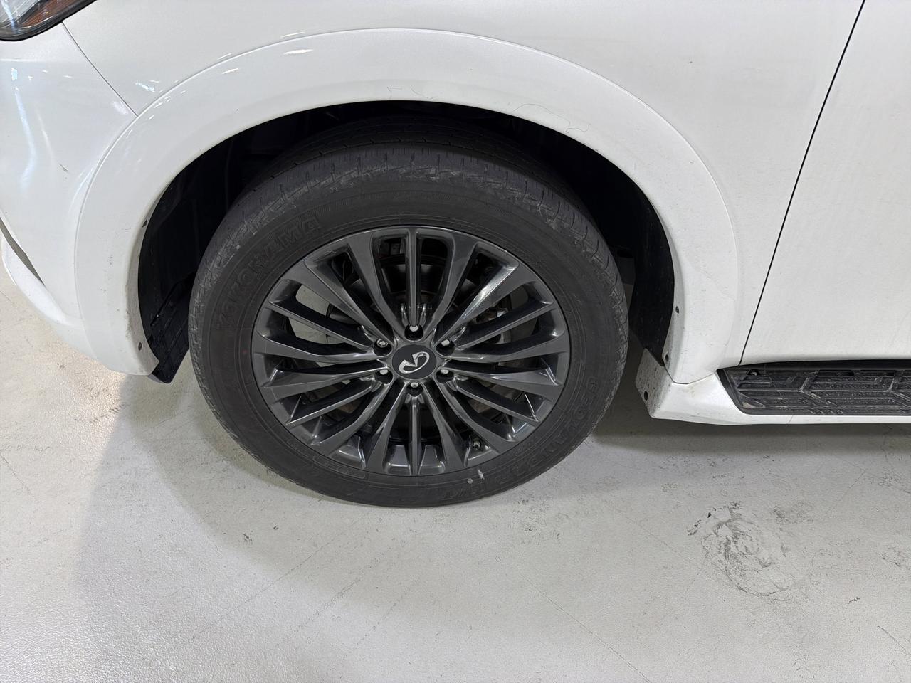 2022 INFINITI QX80 PREMIUM SELECT San Antonio TX
