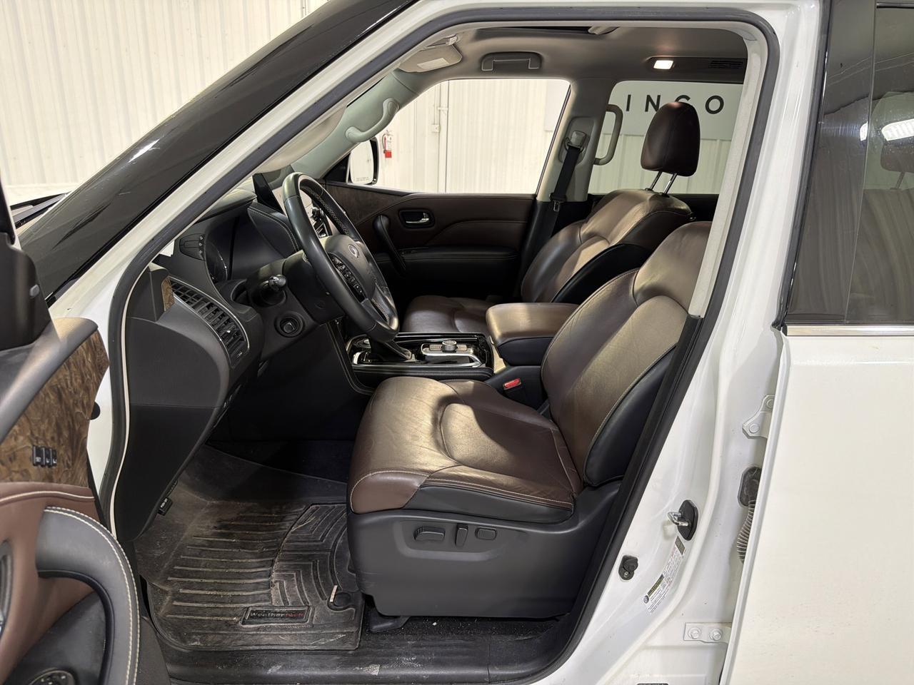 2022 INFINITI QX80 PREMIUM SELECT San Antonio TX