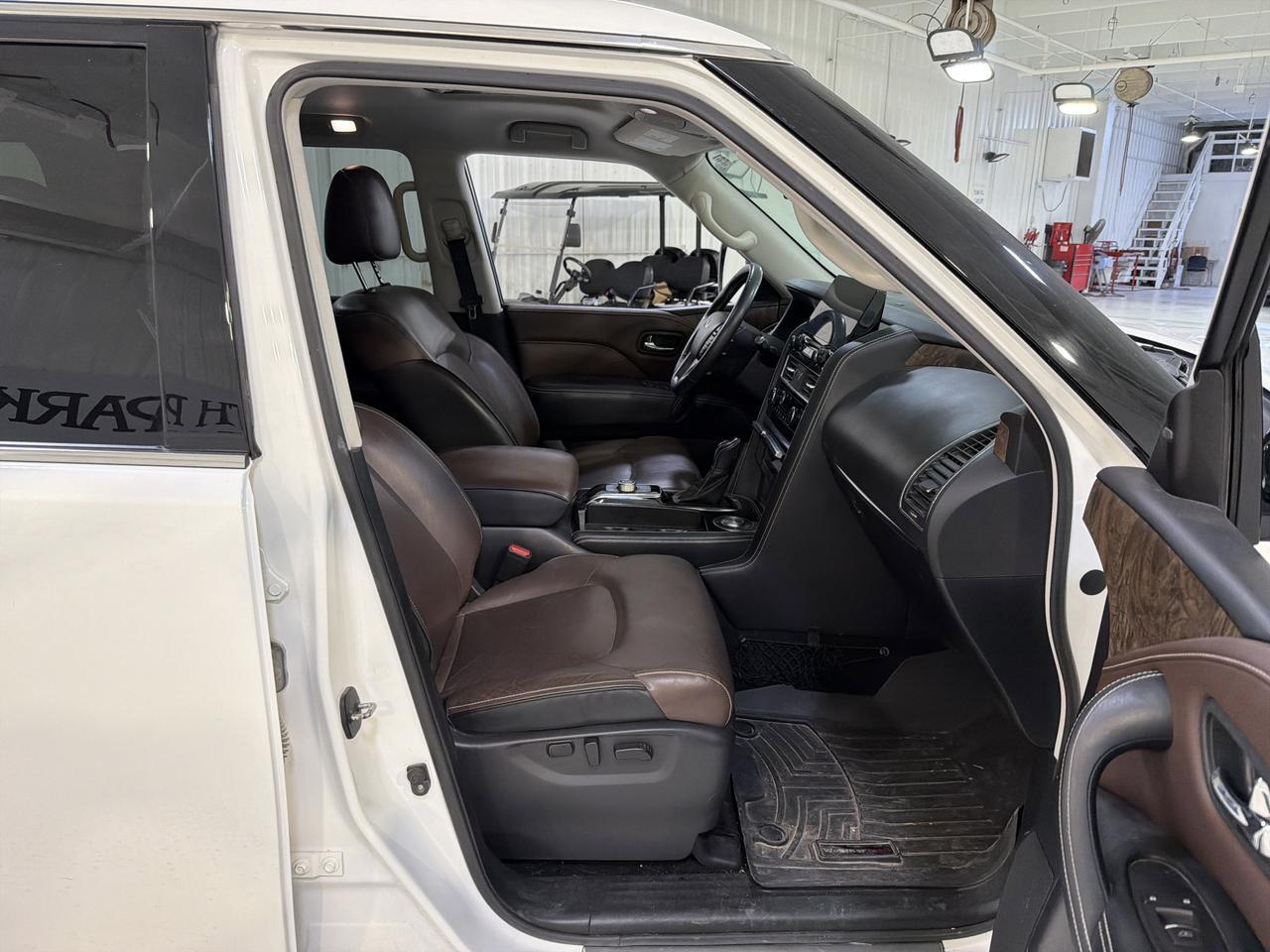2022 INFINITI QX80 PREMIUM SELECT San Antonio TX