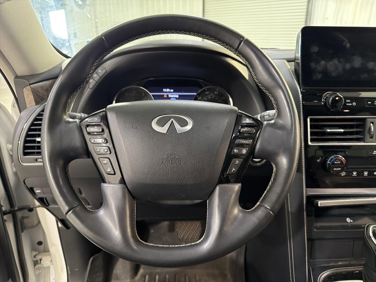 2022 INFINITI QX80 PREMIUM SELECT San Antonio TX