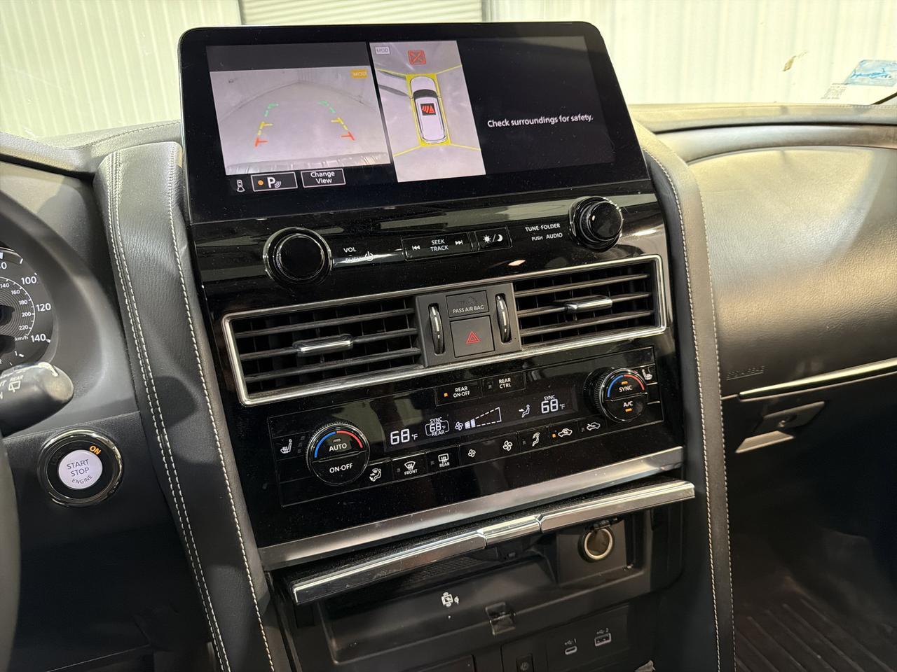 2022 INFINITI QX80 PREMIUM SELECT San Antonio TX