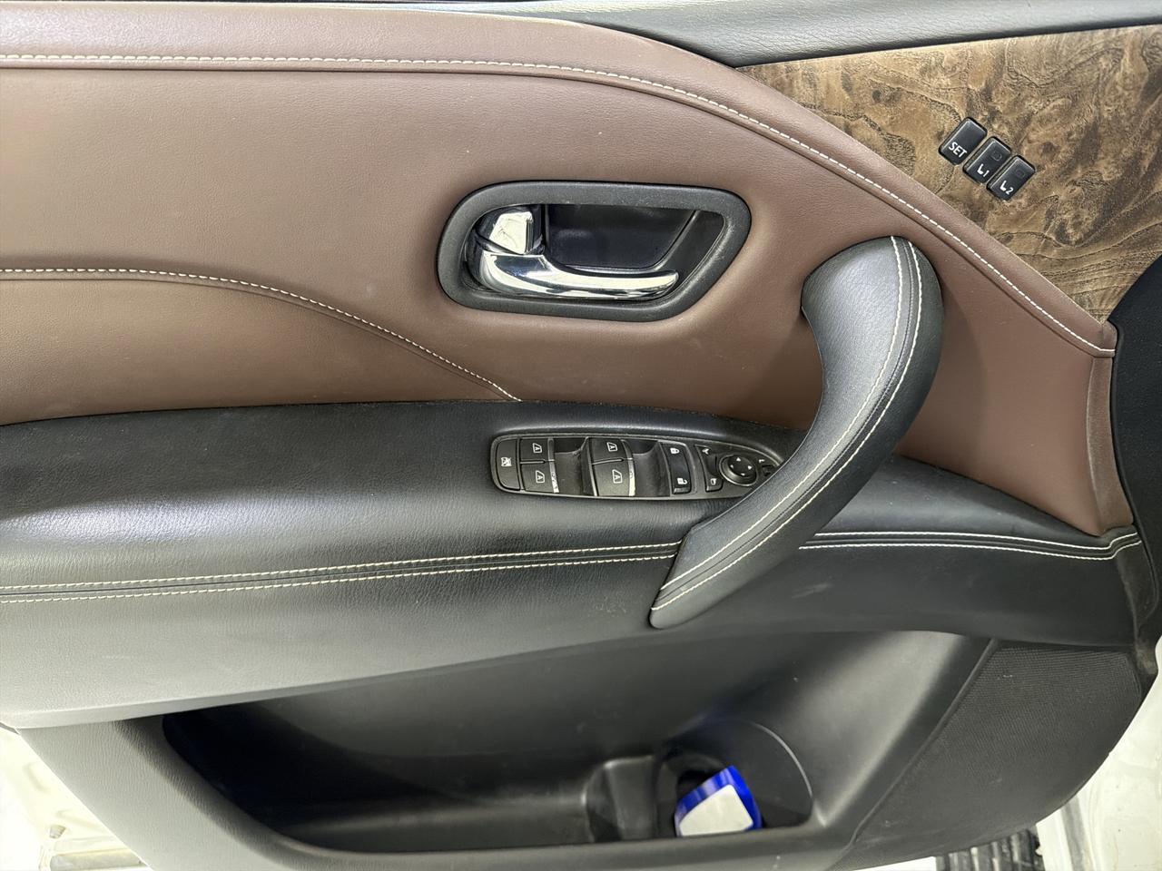 2022 INFINITI QX80 PREMIUM SELECT San Antonio TX