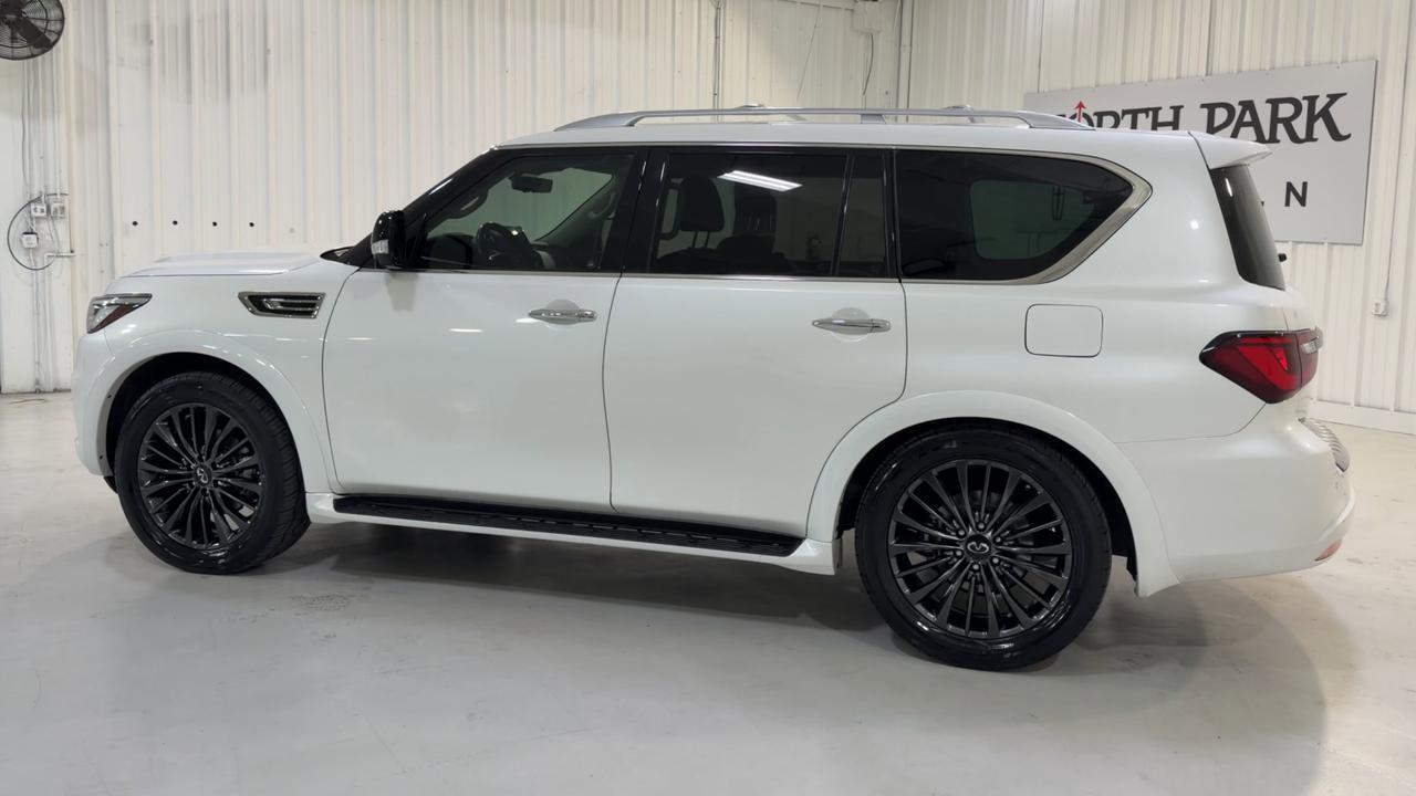 2022 INFINITI QX80 PREMIUM SELECT San Antonio TX