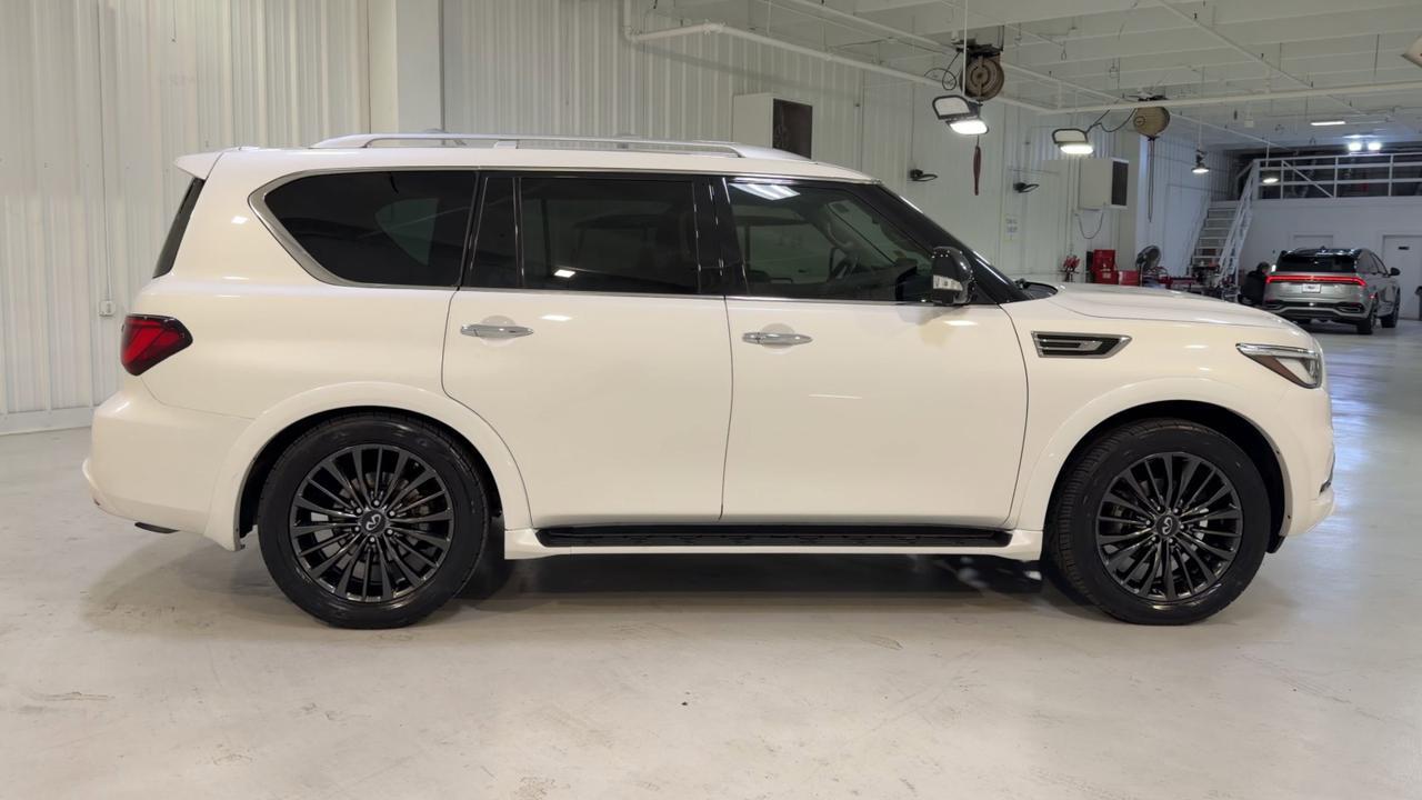 2022 INFINITI QX80 PREMIUM SELECT