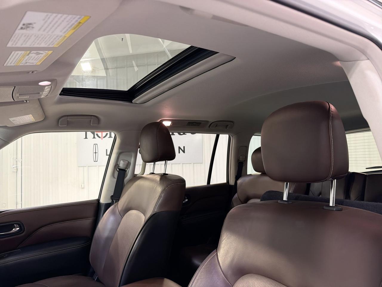 2022 INFINITI QX80 PREMIUM SELECT San Antonio TX