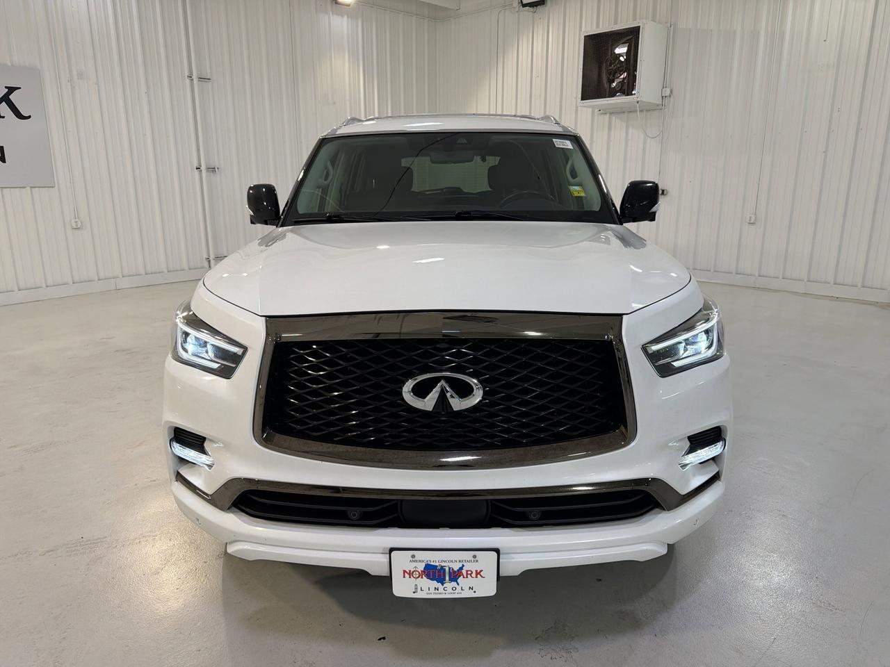 2022 INFINITI QX80 PREMIUM SELECT San Antonio TX