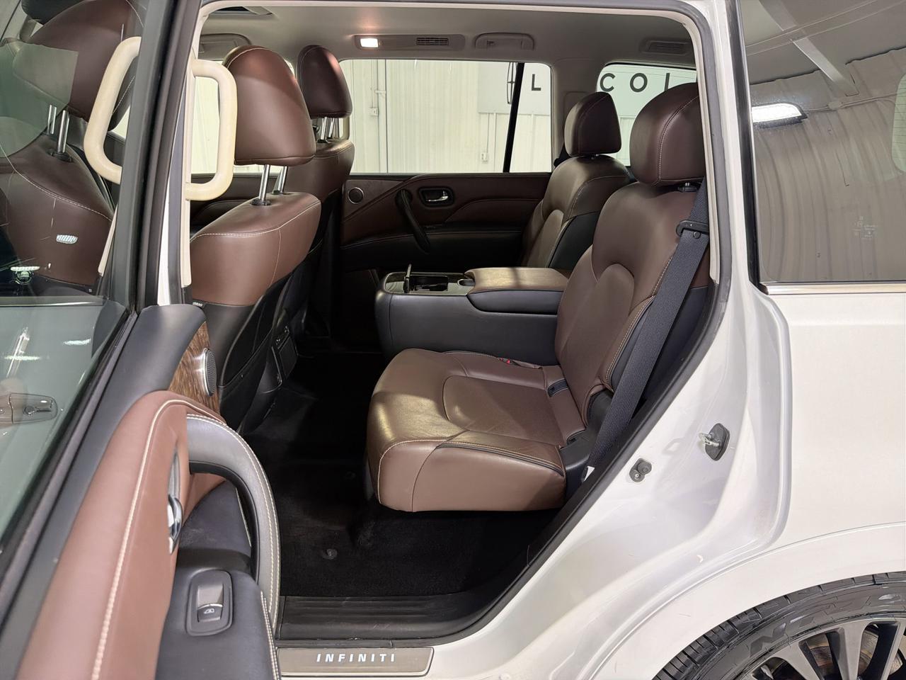 2022 INFINITI QX80 PREMIUM SELECT San Antonio TX