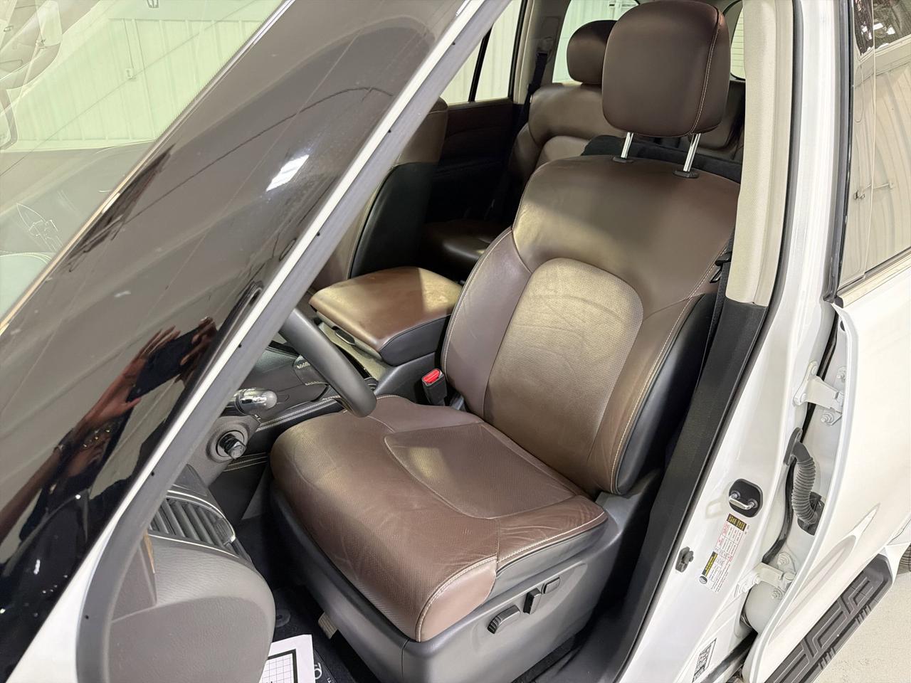 2022 INFINITI QX80 PREMIUM SELECT San Antonio TX